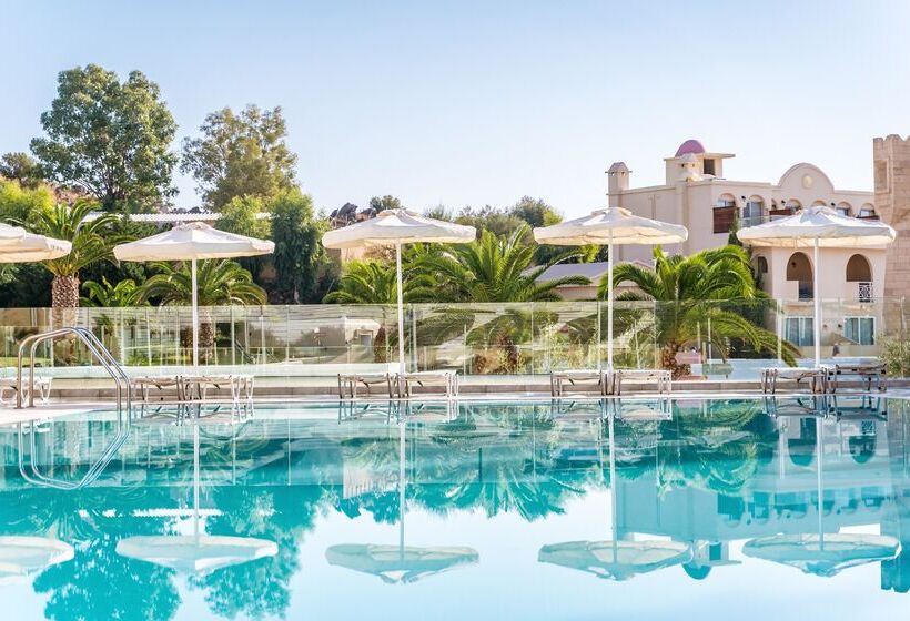 Отель Lindos Royal Resort