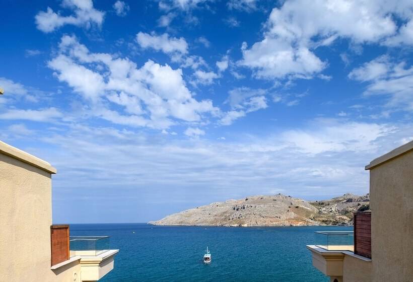 Отель Lindos Royal Resort