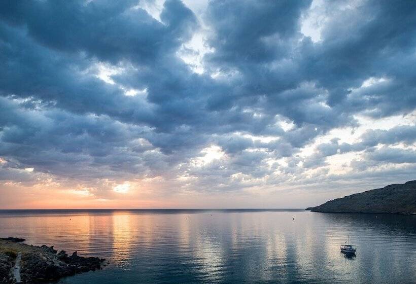 Отель Lindos Royal Resort