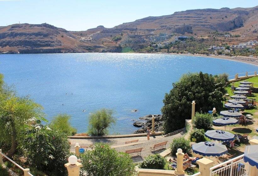 Отель Lindos Royal Resort