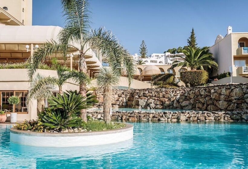 Отель Lindos Royal Resort