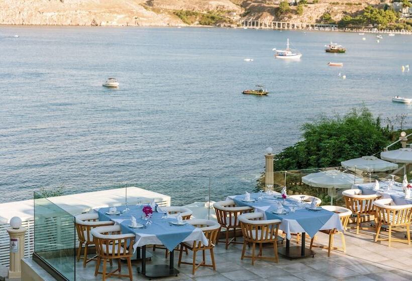 Отель Lindos Royal Resort