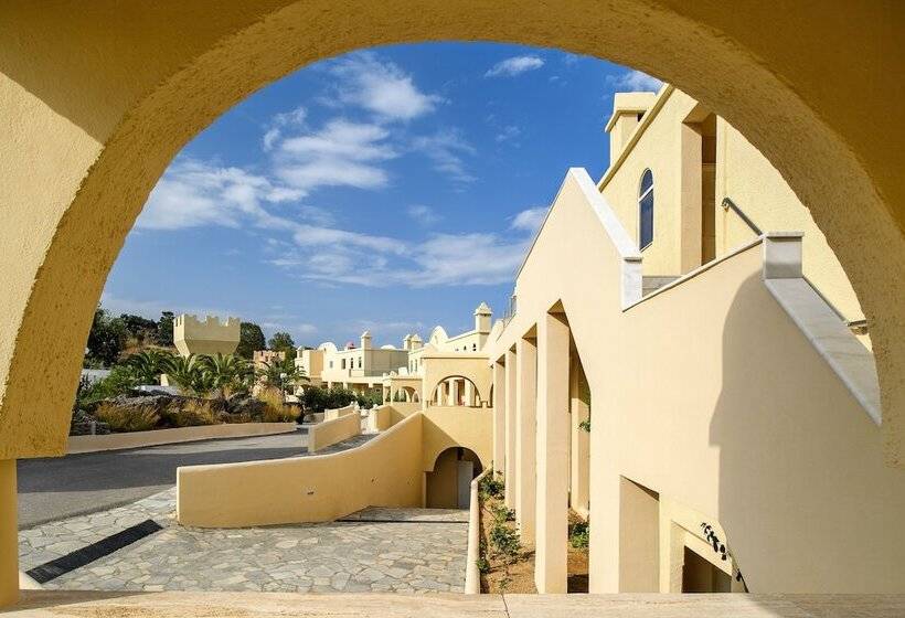 Отель Lindos Royal Resort