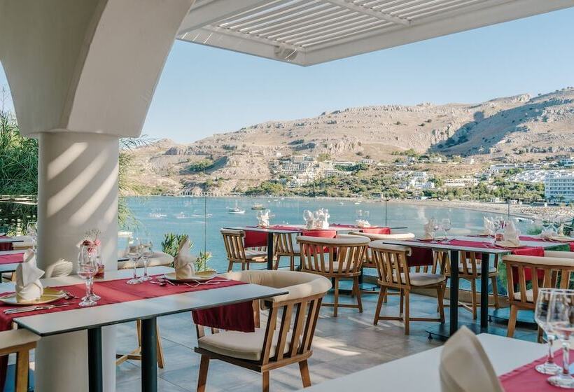 Отель Lindos Royal Resort