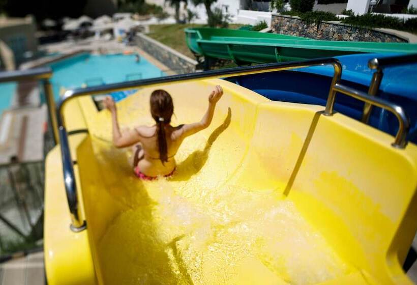 Отель Lindos Royal Resort