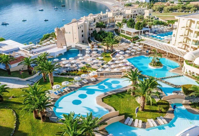 Отель Lindos Royal Resort