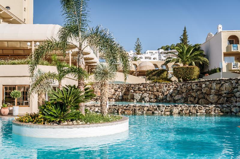 Отель Lindos Royal Resort