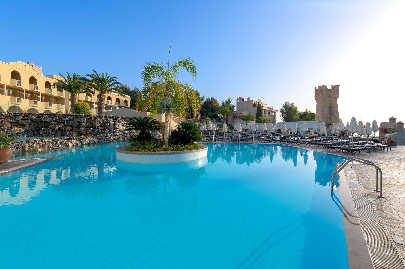 Отель Lindos Royal Resort