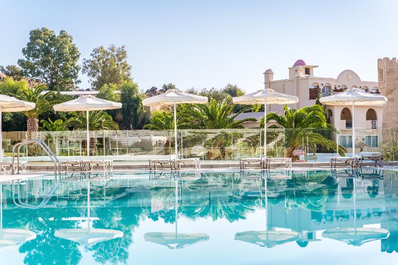 هتل Lindos Royal Resort