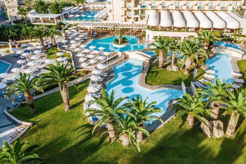 Отель Lindos Royal Resort