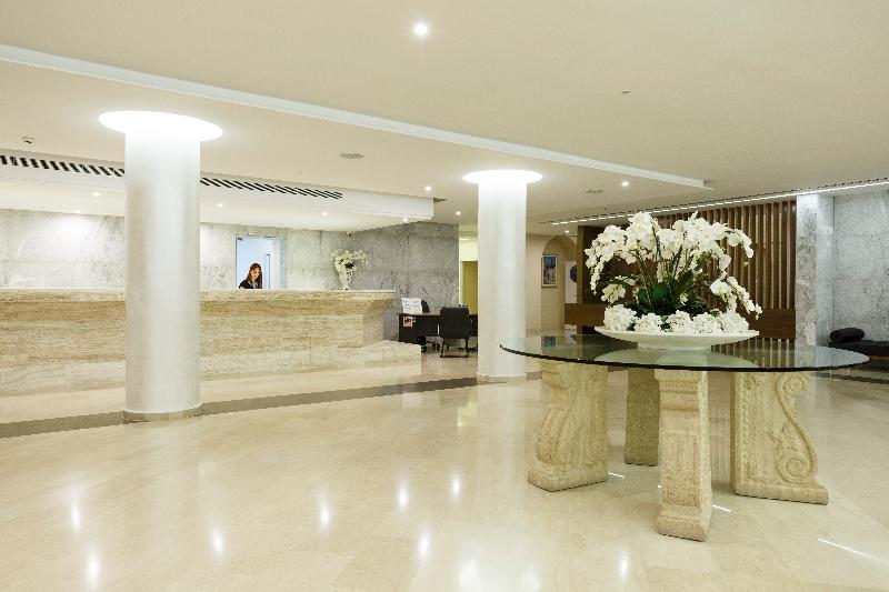 Отель Lindos Royal Resort