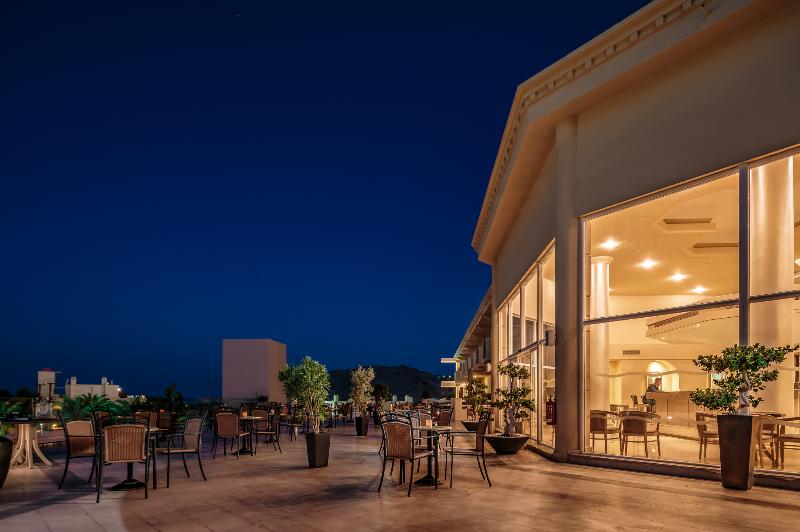 Отель Lindos Royal Resort