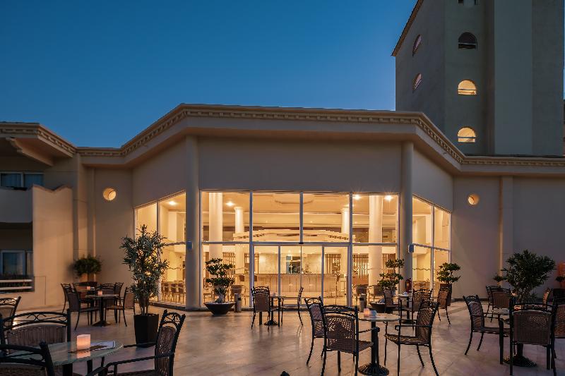 Отель Lindos Royal Resort