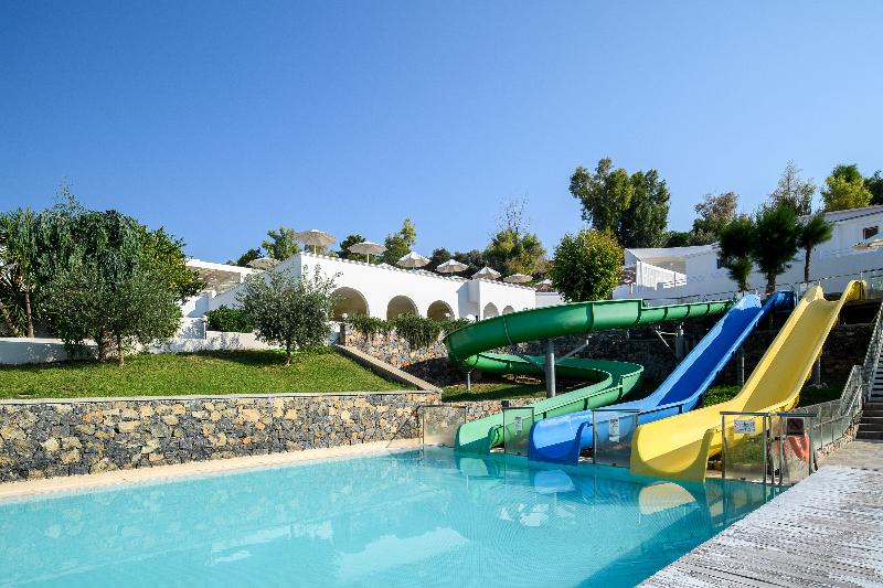 Отель Lindos Royal Resort