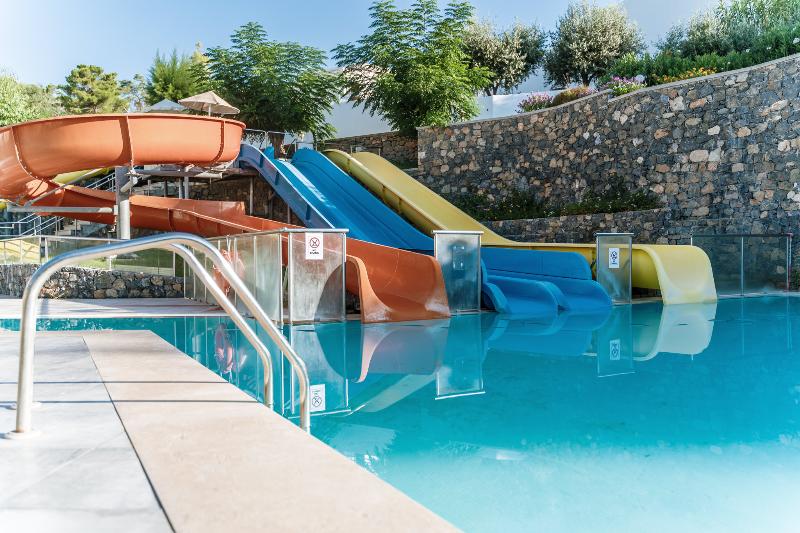 Отель Lindos Royal Resort