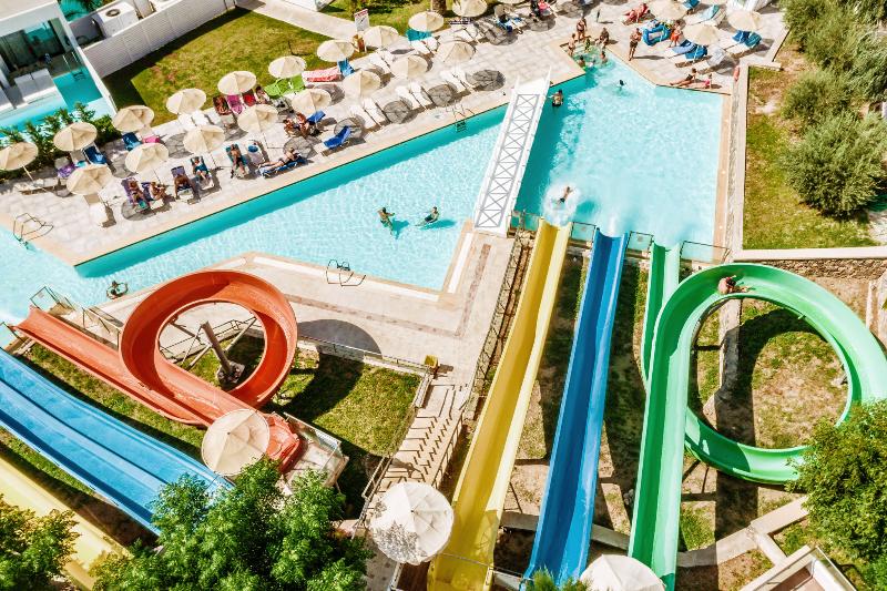 Отель Lindos Royal Resort