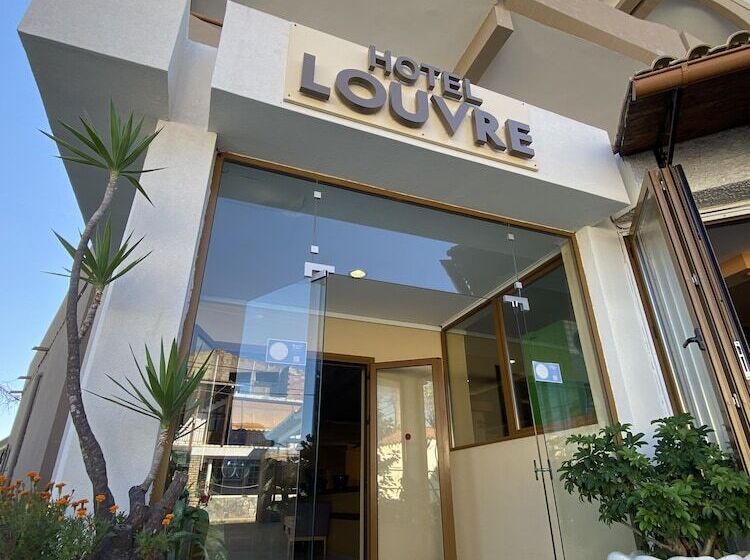 בית מלון כפרי Louvre