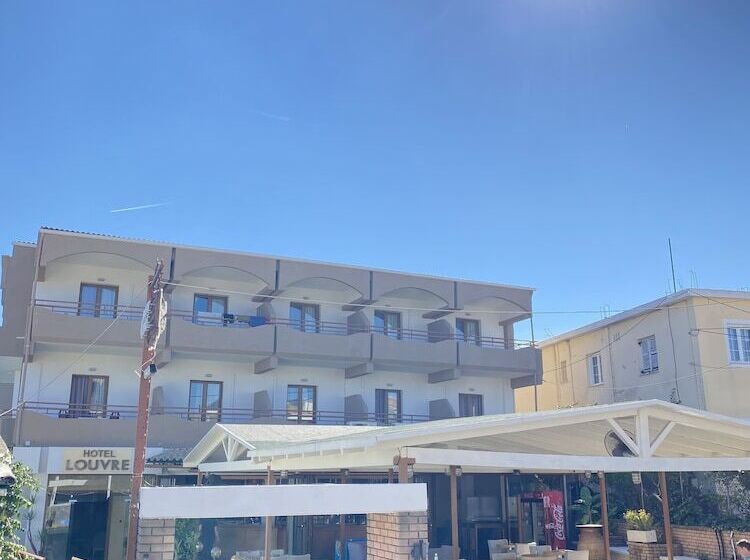 בית מלון כפרי Louvre