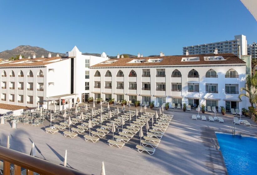هتل Mac Puerto Marina Benalmádena