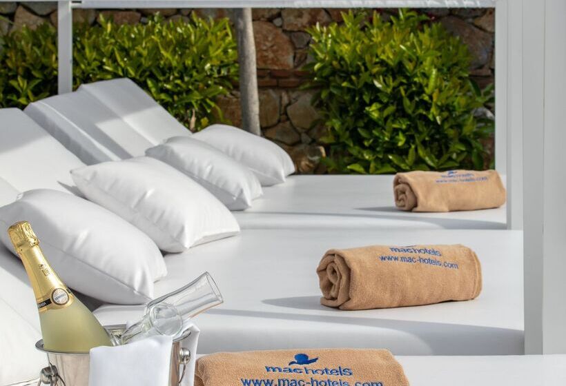 ホテル Mac Puerto Marina Benalmádena