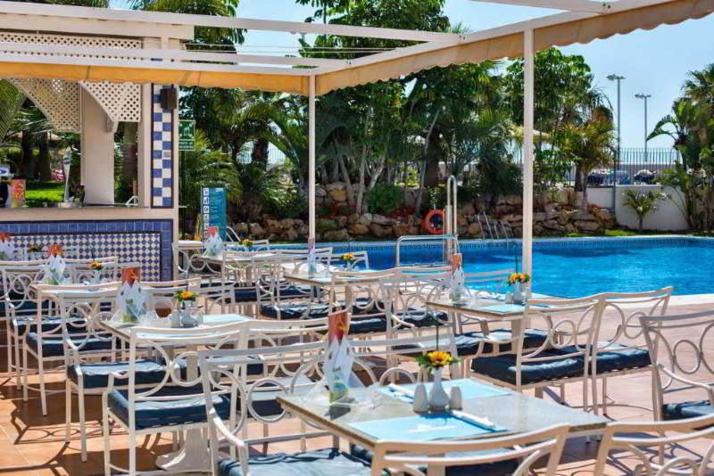 هتل Mac Puerto Marina Benalmádena