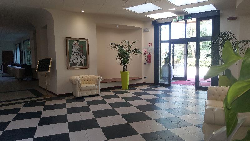 호텔 Mamiani & Relaxing Spa Urbino