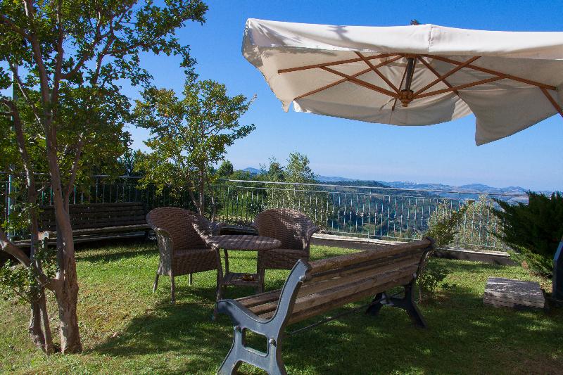 호텔 Mamiani & Relaxing Spa Urbino