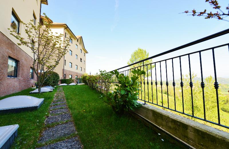 호텔 Mamiani & Relaxing Spa Urbino