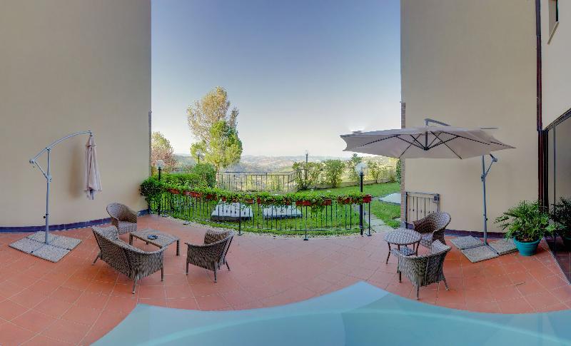 호텔 Mamiani & Relaxing Spa Urbino