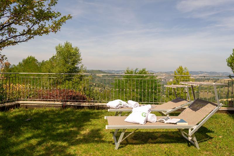 호텔 Mamiani & Relaxing Spa Urbino