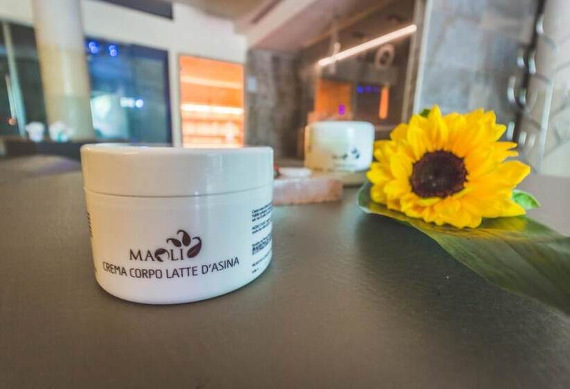 호텔 Mamiani & Relaxing Spa Urbino