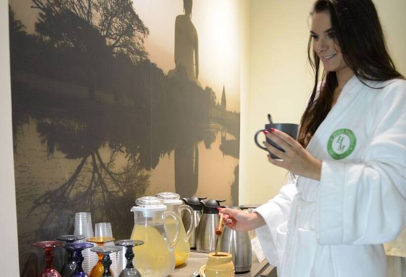 호텔 Mamiani & Relaxing Spa Urbino