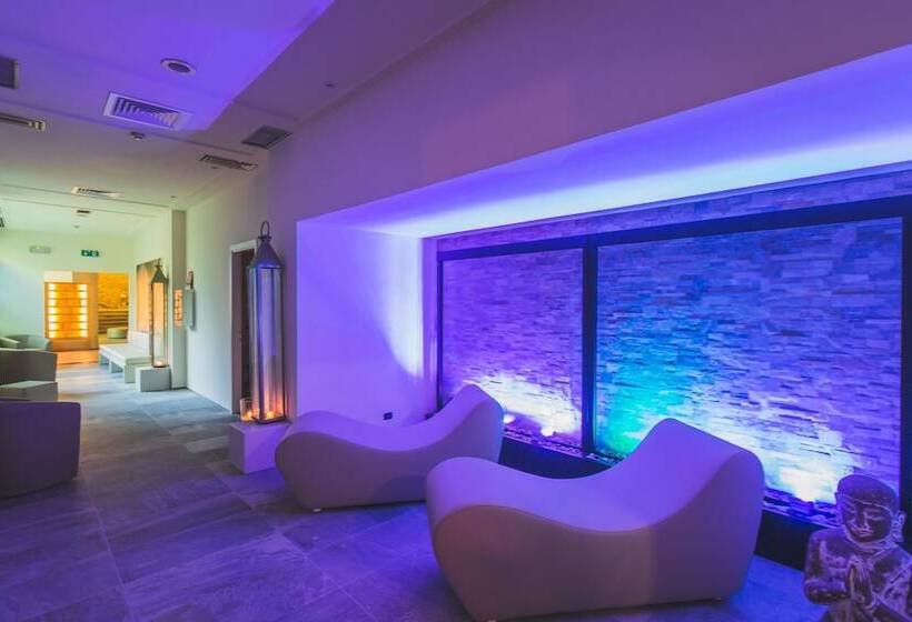 호텔 Mamiani & Relaxing Spa Urbino