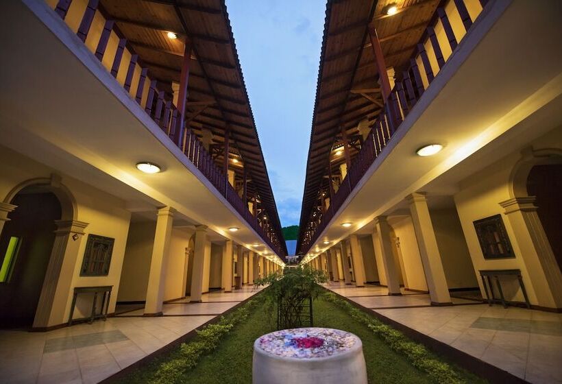 ホテル Mandara Rosen Yala, Kataragama