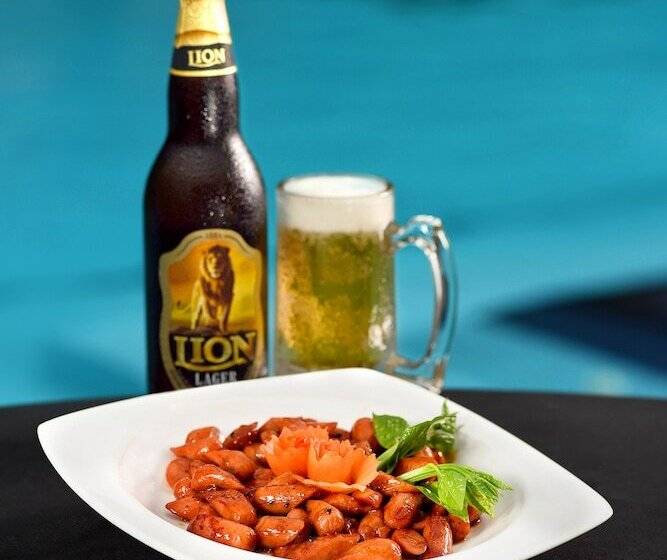 ホテル Mandara Rosen Yala, Kataragama