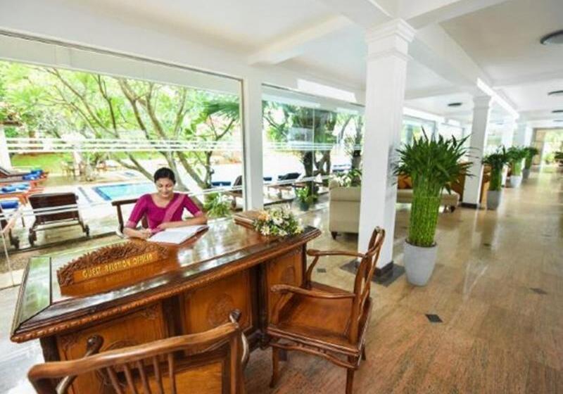 ホテル Mandara Rosen Yala, Kataragama