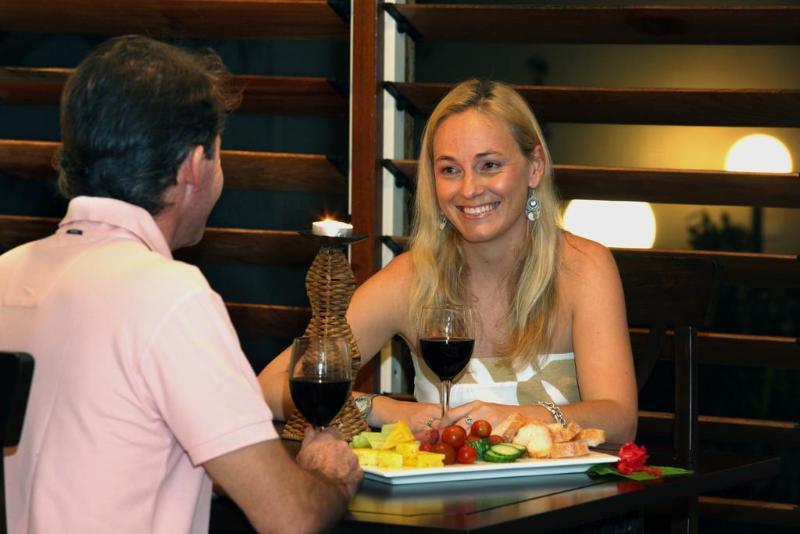 ホテル Mangoes Resort