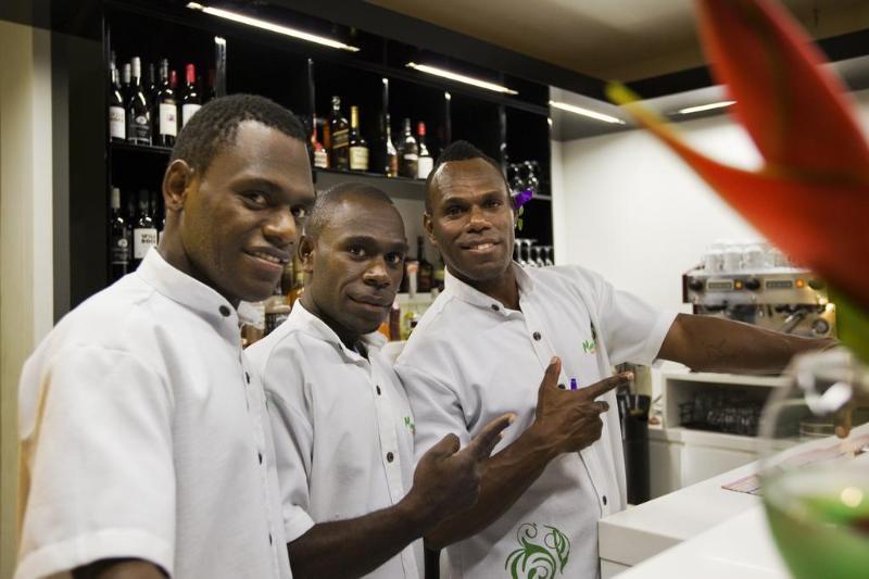 ホテル Mangoes Resort