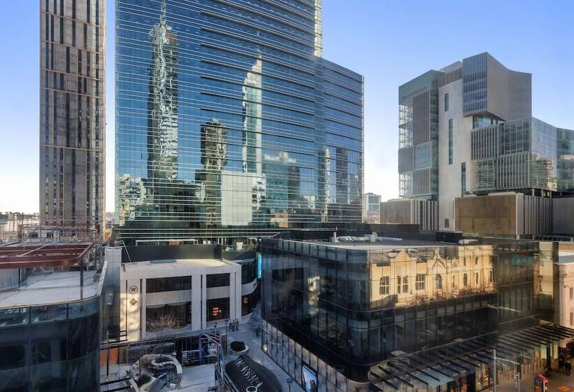 ホテル Oaks Perth