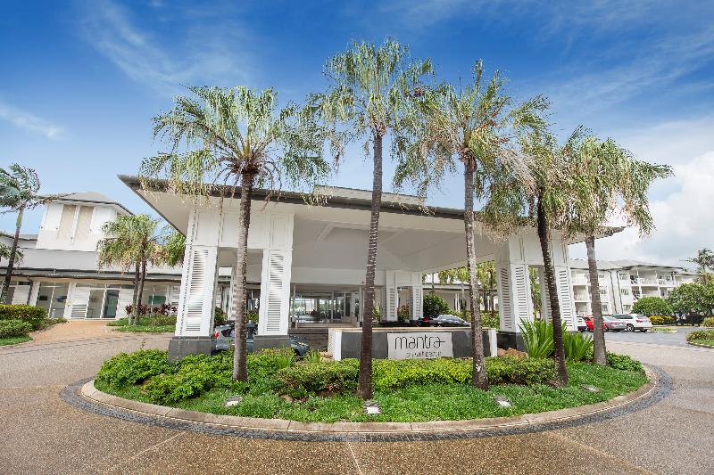 בית מלון כפרי Mantra On Salt Beach