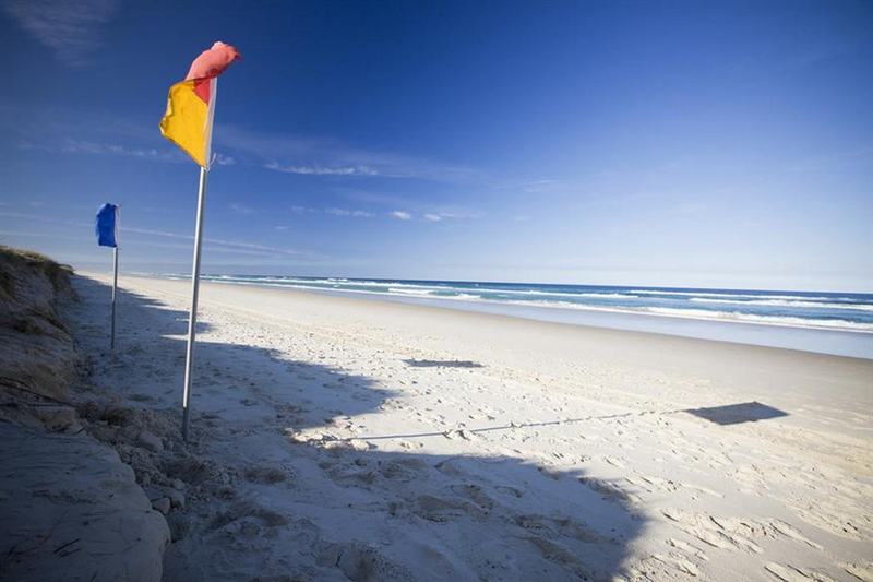 בית מלון כפרי Mantra On Salt Beach