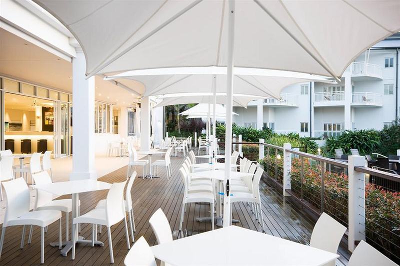 בית מלון כפרי Mantra On Salt Beach