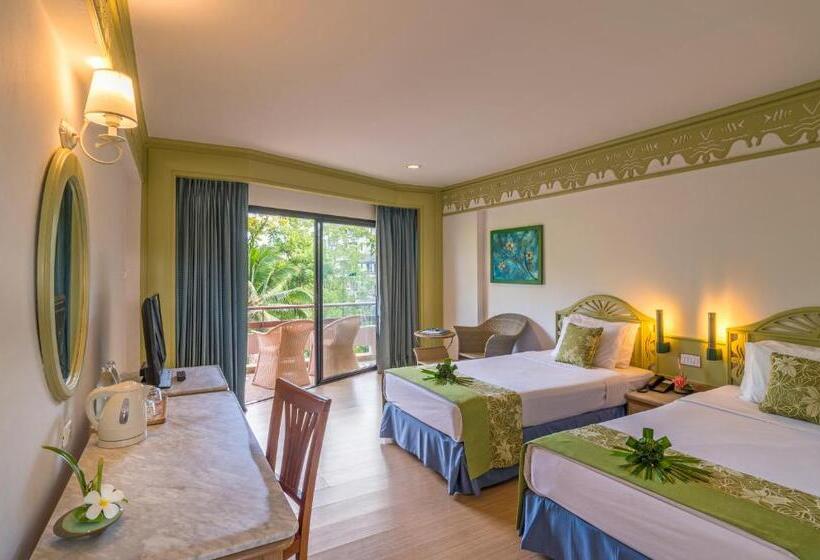 هتل Maritime Park And Spa Resort