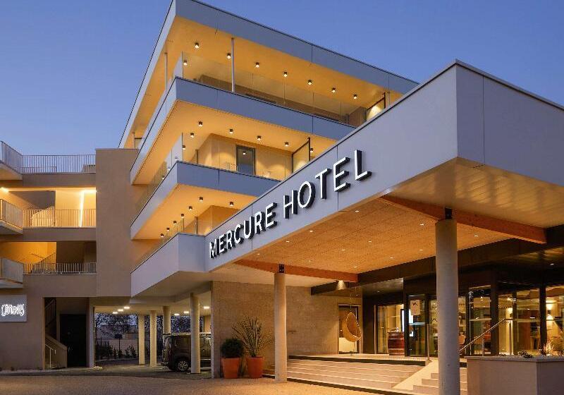 هتل Mercure Avignon Gare Tgv