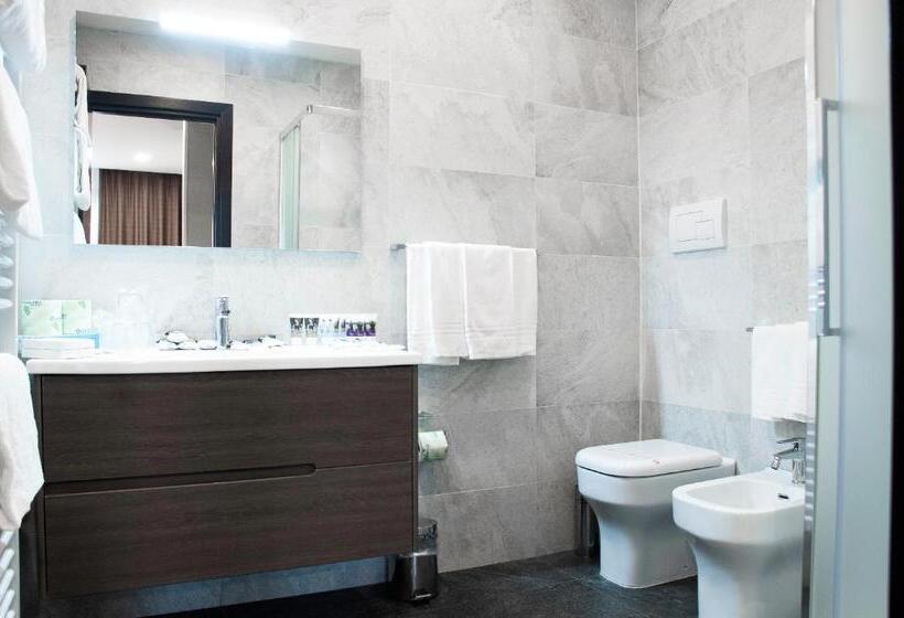 酒店 Mercure Palermo Centro