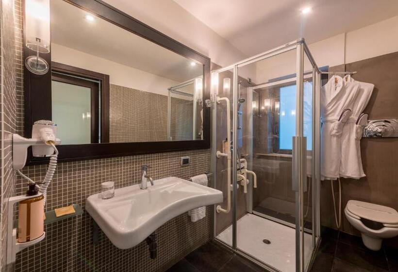 酒店 Mercure Palermo Centro