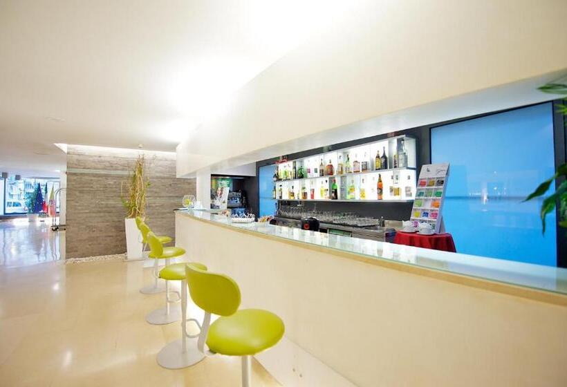 酒店 Mercure Palermo Centro