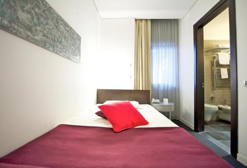 酒店 Mercure Palermo Centro