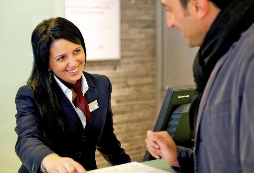 酒店 Mercure Palermo Centro