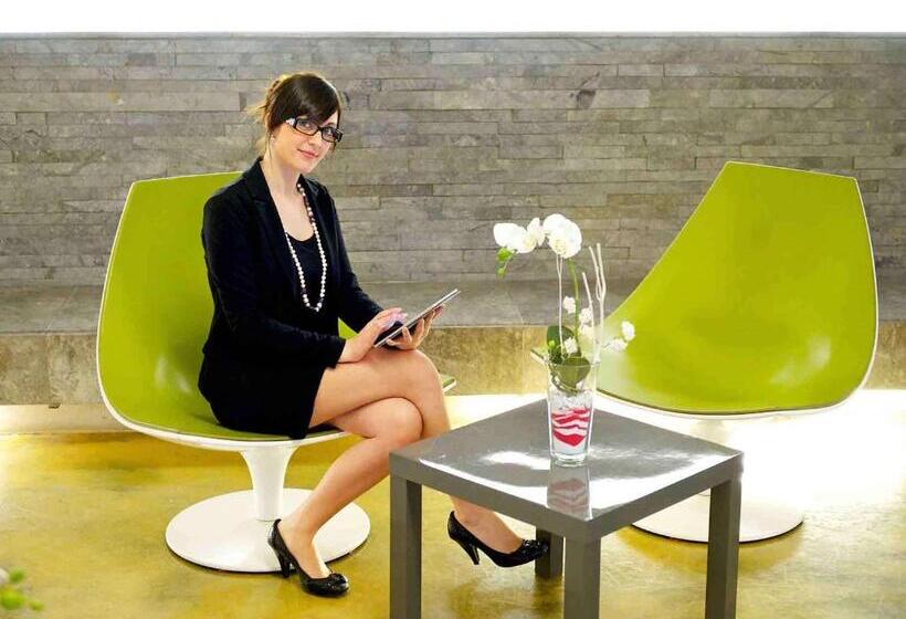 酒店 Mercure Palermo Centro